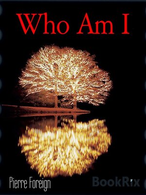 cover image of Who Am I